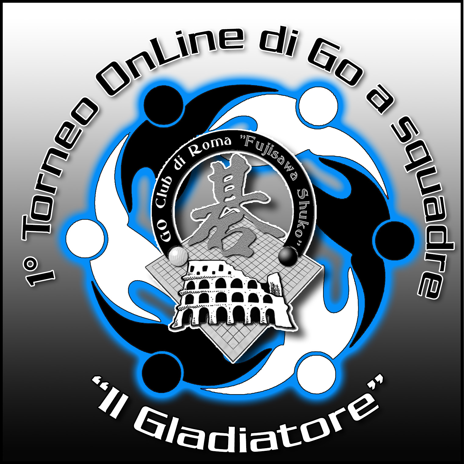 Primo torneo online il Gladiatore versione fredda