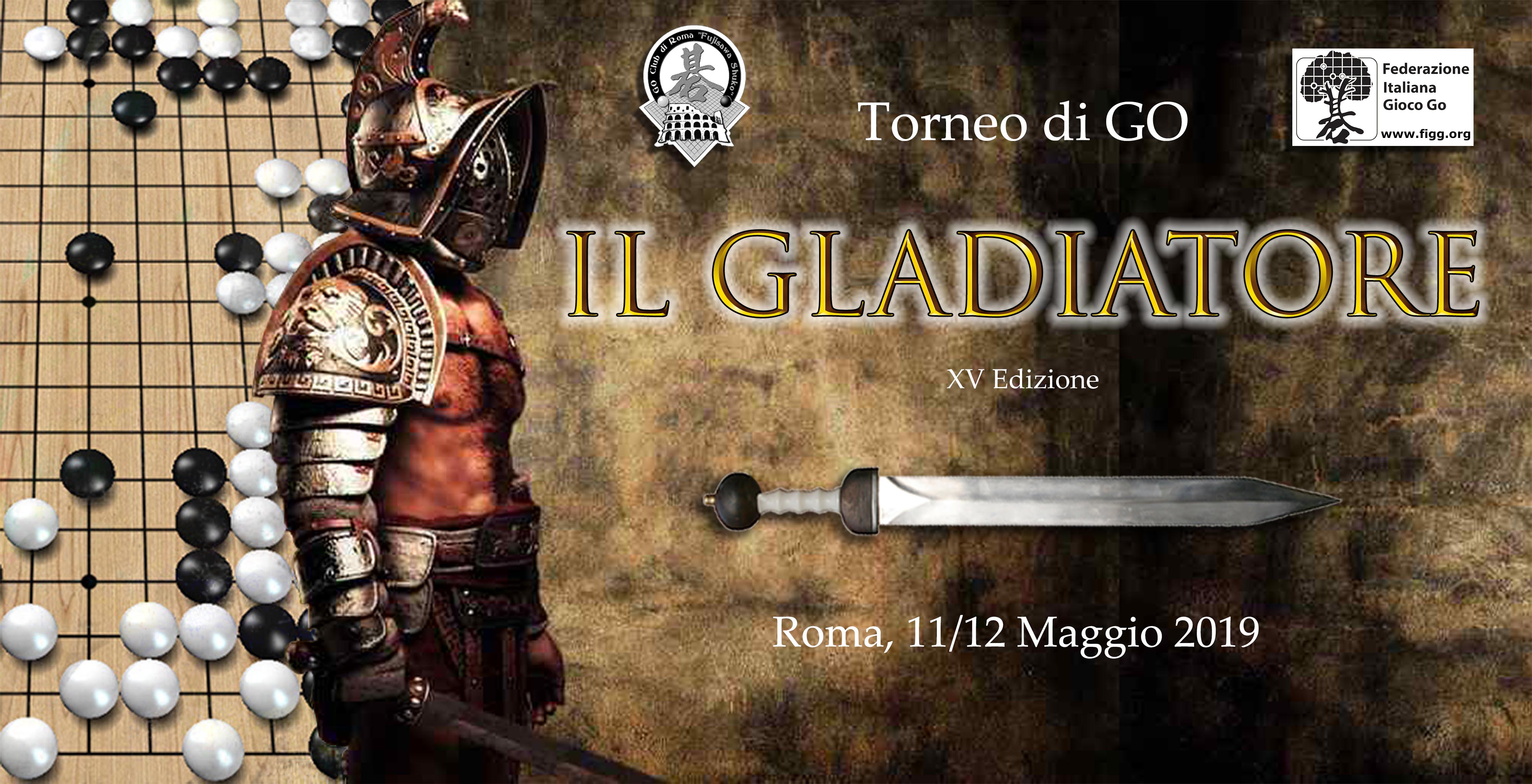 Il gladiatore 2019 small