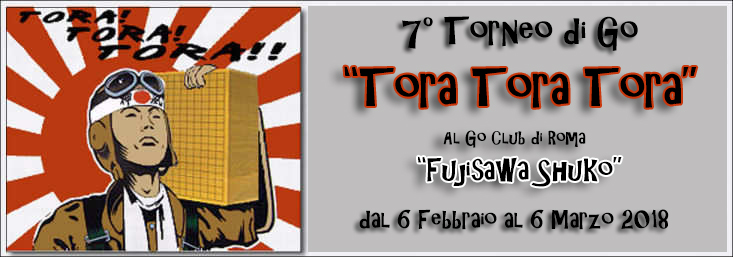 manifesto tora tora tora 2018