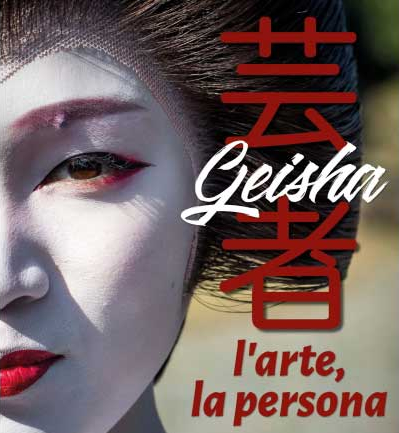 Locandina mostra: Geisha L'arte La Persona