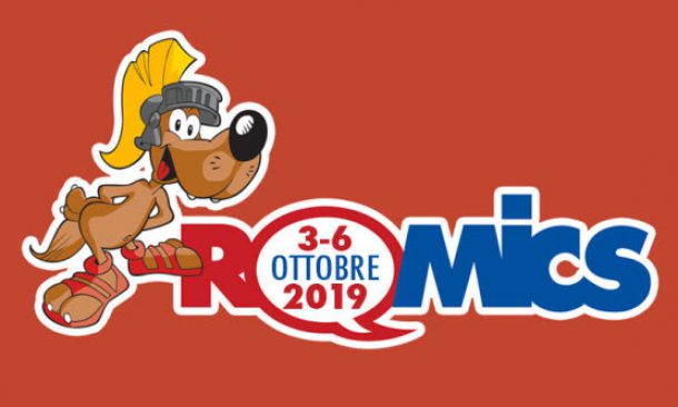 romics autunno 2019